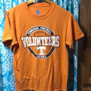 Orange Tennessee Volunteers T-Shirt‎